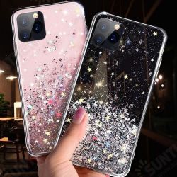 Luxury Bling Glitter Hard PC Protective Case for iPhone 11 / For iPhone 11 Pro / For iPhone 11 Pro Max Luxury Bling Glitter Hard PC Protective Case for iPhone 11 / For iPhone 11 Pro / For iPhone 11 Pro Max