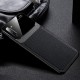 Luxury Business PU Leather Mirror Glass Shockproof Protective Case for Samsung Galaxy Note 10 / Note 10 5G