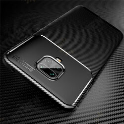 Luxury Carbon Fiber Pattern Shockproof Silicone Protective Case for Xiaomi Redmi Note 9S / Redmi Note 9 Pro / Redmi Note 9 Pro Max Non-original Luxury Carbon Fiber Pattern Shockproof Silicone Protective Case for Xiaomi Redmi Note 9S / Redmi Note 9 Pro / Redmi Note 9 Pro Max Non-original