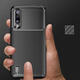 Luxury Carbon Fiber Shockproof Silicone Protective Case For Xiaomi Mi A3 / Xiaomi Mi CC9e Non-original