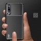 Luxury Carbon Fiber Shockproof Silicone Protective Case For Xiaomi Mi9 Mi 9 Lite / Xiaomi Mi CC9 Non-original