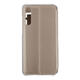 Luxury Flip with View Window PU Leather Full Body Protective Case for Xiaomi Mi 9 / Xiaomi Mi9 Transparent Edition