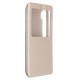 Luxury Flip with View Window PU Leather Full Body Protective Case for Xiaomi Mi Note 10 / Xiaomi Mi Note 10 Pro / Xiaomi Mi CC9 Pro