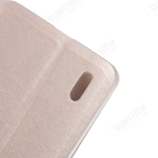 Luxury Flip with View Window PU Leather Full Body Protective Case for Xiaomi Mi9 Lite / Xiaomi Mi CC9 Non-original