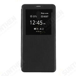 Luxury Flip with View Window PU Leather Full Body Protective Case for Xiaomi Redmi 8A Non-original Luxury Flip with View Window PU Leather Full Body Protective Case for Xiaomi Redmi 8A Non-original