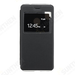 Luxury Flip with Window PU Leather Full Body Protective Case for Xiaomi Redmi Note 7 / Redmi Note 7 Pro Luxury Flip with Window PU Leather Full Body Protective Case for Xiaomi Redmi Note 7 / Redmi Note 7 Pro