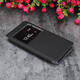 Luxury Flip with Window PU Leather Full Body Protective Case for Xiaomi Redmi Note 7 / Redmi Note 7 Pro