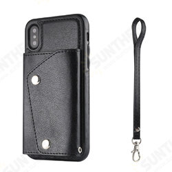 Luxury Genuine Leather Multiple Cards Slot Wallet Holder Shockproof Protective Case for iPhone X/XS iP XR iP XS Max iP 8 iP 8P iP7 iP7 Plus Luxury Genuine Leather Multiple Cards Slot Wallet Holder Shockproof Protective Case for iPhone X/XS iP XR iP XS Max iP 8 iP 8P iP7 iP7 Plus