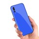 Luxury Piano Paint Silky Hard PC Hard Back Protective Case For Huawei P20 Pro