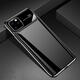 Luxury Plating Mirror Tempered Glass Protective Case for iPhone 11 6.1 inch Luxury Plating Mirror Tempered Glass Protective Case for iPhone 11 6.1 inch