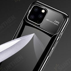 Luxury Plating Mirror Tempered Glass Protective Case for iPhone 11 Pro Max 6.5 inch Luxury Plating Mirror Tempered Glass Protective Case for iPhone 11 Pro Max 6.5 inch