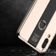 Luxury Printed Tempered Glass Soft Silicone Protective Case For Xiaomi Redmi Note 7 / Redmi Note 7 Pro Non-original