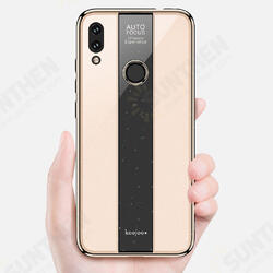 Luxury Printed Tempered Glass Soft Silicone Protective Case For Xiaomi Redmi Note 7 / Redmi Note 7 Pro Non-original Luxury Printed Tempered Glass Soft Silicone Protective Case For Xiaomi Redmi Note 7 / Redmi Note 7 Pro Non-original