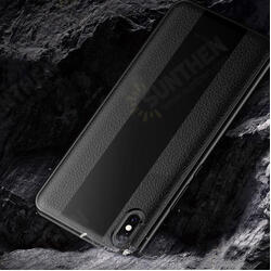 Luxury Shockproof Soft Silicone PU Leather Tempered Glass Protective Case For Xiaomi Mi8 Pro / Xiaomi Mi8 Explorer Edition Luxury Shockproof Soft Silicone PU Leather Tempered Glass Protective Case For Xiaomi Mi8 Pro / Xiaomi Mi8 Explorer Edition