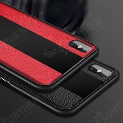 Luxury Shockproof Soft Silicone PU Leather Tempered Glass Protective Case For Xiaomi Redmi Note 5 / Redmi Note 5 Pro Luxury Shockproof Soft Silicone PU Leather Tempered Glass Protective Case For Xiaomi Redmi Note 5 / Redmi Note 5 Pro
