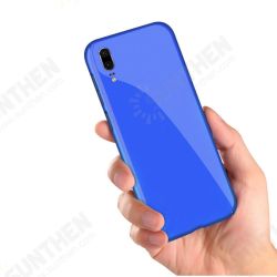 Luxury Silky Hard PC Hard Back Protective Case For Huawei P20/ Huawei P20 Lite/Huawei nova 3e Luxury Silky Hard PC Hard Back Protective Case For Huawei P20/ Huawei P20 Lite/Huawei nova 3e