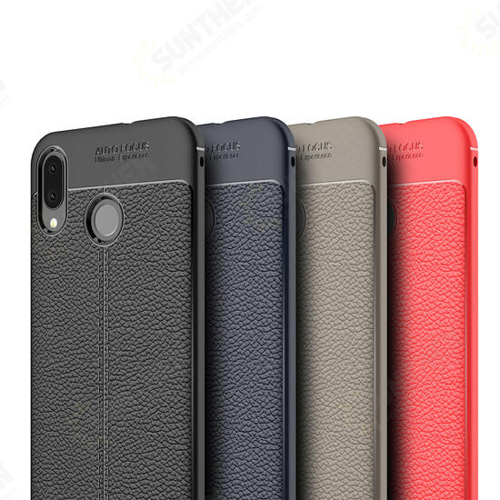 Luxury Soft Silicone Shockproof Protective Case For Asus Zenfone Max(M1) / ZB555KL