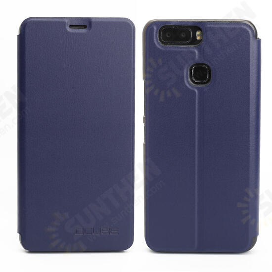 Luxury Stand Flip PU Leather Protective Case Cover For Leagoo S8 Pro