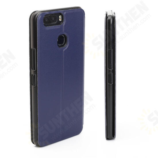 Luxury Stand Flip PU Leather Protective Case Cover For Leagoo S8 Pro