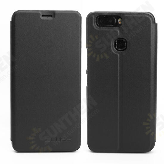 Luxury Stand Flip PU Leather Protective Case Cover For Leagoo S8 Pro