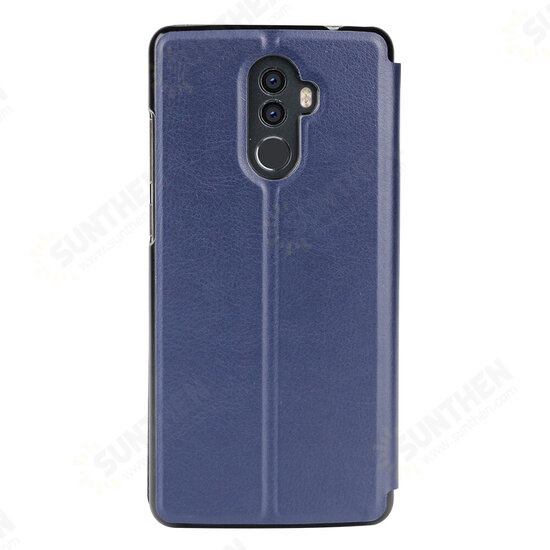Luxury Stand Flip PU Leather Protective Case Cover For K8