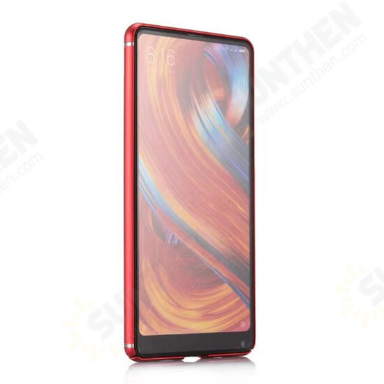 Luxury Ultra-Thin Streamer Lines PC Protective Back Case For Xiaomi Mi Mix 2