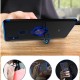 Magnetic Car Holder Ring Holder Thin Color Plating Soft TPU Protective Case For Xiaomi Mi A2 / Xiaomi Mi 6X Non-original