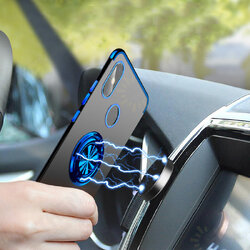 Magnetic Car Holder Ring Holder Thin Color Plating Soft TPU Protective Case For Xiaomi Mi8 Mi 8 Non-original Magnetic Car Holder Ring Holder Thin Color Plating Soft TPU Protective Case For Xiaomi Mi8 Mi 8 Non-original