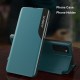 Magnetic Flip Smart Sleep Window View Shockproof PU Leather Full Cover Protective Case for Samsung Galaxy S20 / Galaxy S20 5G Magnetic Flip Smart Sleep Window View Shockproof PU Leather Full Cover Protective Case for Samsung Galaxy S20 / Galaxy S20 5G