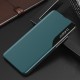 Magnetic Flip Smart Sleep Window View Shockproof PU Leather Full Cover Protective Case for Samsung Galaxy S20 / Galaxy S20 5G