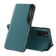 Magnetic Flip with Stand Shockproof PU Leather Full Cover Protective Cover for Samsung Galaxy Note 20 Ultra