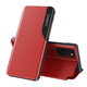 Magnetic Flip with Stand Shockproof PU Leather Full Cover Protective Cover for Samsung Galaxy Note 20 Ultra