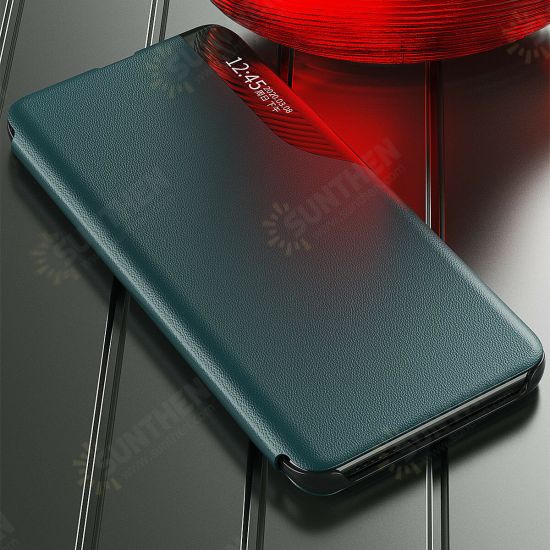 Magnetic Flip with Stand Shockproof PU Leather Full Cover Protective Cover for Xiaomi Redmi 9A Non-original
