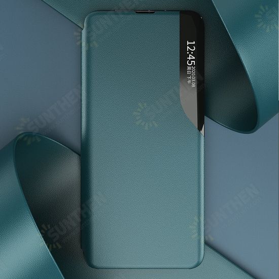Magnetic Flip with Stand Shockproof PU Leather Full Cover Protective Cover for Xiaomi Redmi 9A Non-original