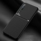 Magnetic Leather Texture Non-Slip TPU Shockproof Protective Case Back Cover for Xiaomi Mi10 Mi 10 / Xiaomi Mi 10 Pro Non-original