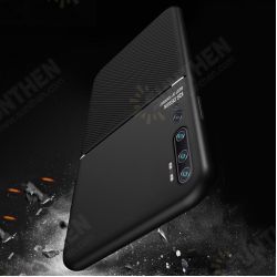 Magnetic Non-slip Leather Texture TPU Shockproof Protective Case for Xiaomi Mi Note 10 / Xiaomi Mi Note 10 Pro / Xiaomi Mi CC9 Pro Non-original Magnetic Non-slip Leather Texture TPU Shockproof Protective Case for Xiaomi Mi Note 10 / Xiaomi Mi Note 10 Pro / Xiaomi Mi CC9 Pro Non-original