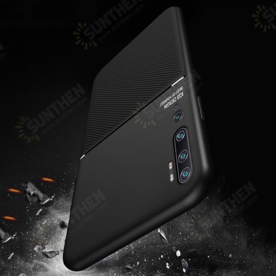 Magnetic Non-slip Leather Texture TPU Shockproof Protective Case for Xiaomi Mi Note 10 / Xiaomi Mi Note 10 Pro / Xiaomi Mi CC9 Pro Non-original Magnetic Non-slip Leather Texture TPU Shockproof Protective Case for Xiaomi Mi Note 10 / Xiaomi Mi Note 10 Pro / Xiaomi Mi CC9 Pro Non-original