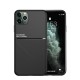Magnetic Non-slip Leather Texture TPU Shockproof Protective Case for iPhone 11 6.1 inch Magnetic Non-slip Leather Texture TPU Shockproof Protective Case for iPhone 11 6.1 inch