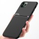 Magnetic Non-slip Leather Texture TPU Shockproof Protective Case for iPhone 11 6.1 inch Magnetic Non-slip Leather Texture TPU Shockproof Protective Case for iPhone 11 6.1 inch