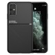 Magnetic Non-slip Leather Texture TPU Shockproof Protective Case for Samsung Galaxy S20 Magnetic Non-slip Leather Texture TPU Shockproof Protective Case for Samsung Galaxy S20