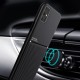 Magnetic Non-slip Leather Texture TPU Shockproof Protective Case for Samsung Galaxy S20 Magnetic Non-slip Leather Texture TPU Shockproof Protective Case for Samsung Galaxy S20