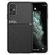 Magnetic Non-slip Leather Texture TPU Shockproof Protective Case for Samsung Galaxy S20 Ultra Magnetic Non-slip Leather Texture TPU Shockproof Protective Case for Samsung Galaxy S20 Ultra