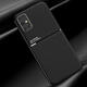 Magnetic Non-slip Leather Texture TPU Shockproof Protective Case for Samsung Galaxy S20 Ultra Magnetic Non-slip Leather Texture TPU Shockproof Protective Case for Samsung Galaxy S20 Ultra