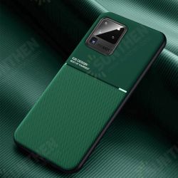 Magnetic Non-slip Leather Texture TPU Shockproof Protective Case for Samsung Galaxy S20 Ultra Magnetic Non-slip Leather Texture TPU Shockproof Protective Case for Samsung Galaxy S20 Ultra