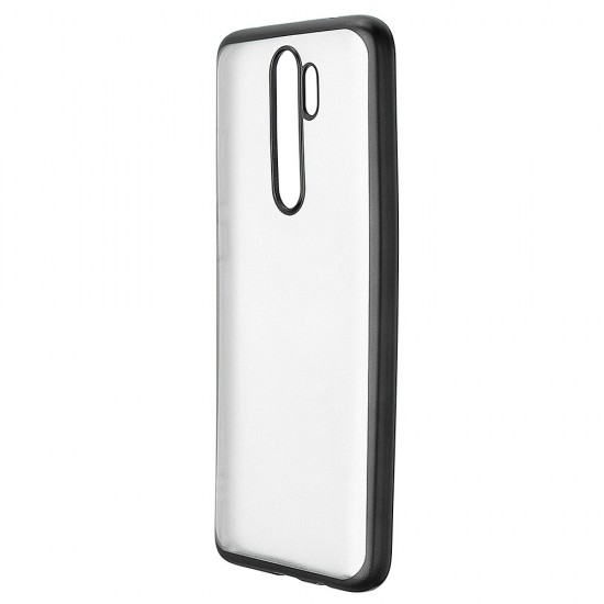 Matte Anti-fingerprint Plating Protective Case For Xiaomi Redmi Note 8 PRO Non-original