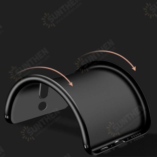Matte Anti-fingerprint Soft TPU Protective Case For Xiaomi Redmi K20 / Xiaomi Redmi K20 Pro / Xiaomi Mi9T