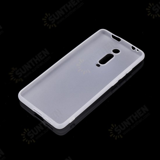 Matte Anti-fingerprint Soft TPU Protective Case For Xiaomi Redmi K20 / Xiaomi Redmi K20 Pro / Xiaomi Mi9T