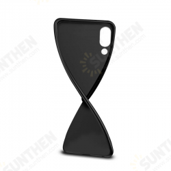 Matte Anti-fingerprint Soft TPU Protective Case for Xiaomi Mi9 SE