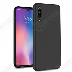 Matte Anti-fingerprint Soft TPU Protective Case for Xiaomi Mi9 SE