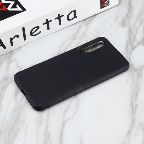 Matte Anti-fingerprint Soft TPU Protective Case for Xiaomi Mi9 SE